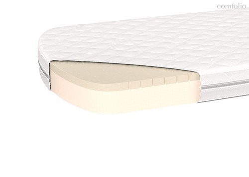 Матрас для кровати KIDI soft латекс/eco-foam 12 см (80*200 см) - Ellipse