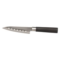 Нож сантоку 12,5см, цвет черный - BergHOFF