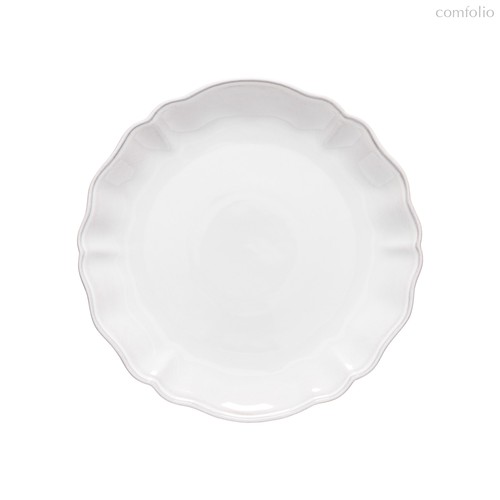 Тарелка круглая Alentejo White TP301-WHT (TP301-00201Z) - Costa Nova