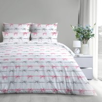 Комплект постельного белья "Verossa" Сатин 2,0СП Candy, 2-спальный - Nordtex