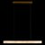 10550/1500 Подвесной светильник LOFT IT Sumatra acrylic - Loft It