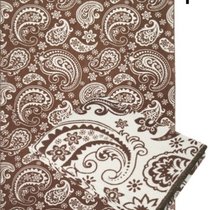Одеяло Хлопок100% арт.1 (огурцы), цвет темно-бежевый, 170x205 см - Valtery