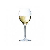 Бокал для вина 300 мл хр. стекло "Макарон" d 8 см h19,6 см Chef&Sommelier [6] - Chef&Sommelier