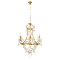 10430/6 Подвесная люстра LOFT IT Foil - Loft It