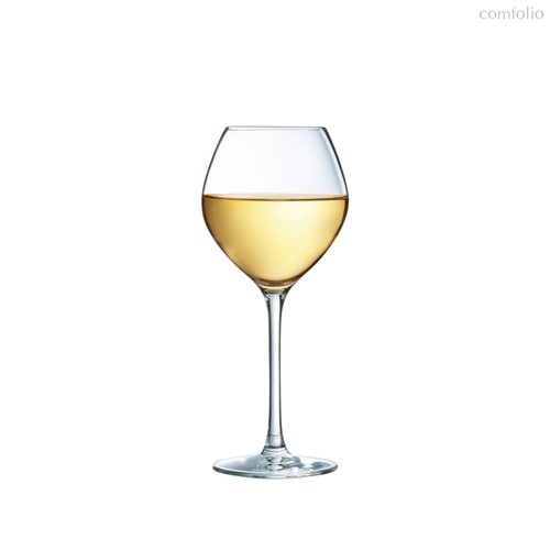 Бокал для вина 350 мл хр. стекло "Магнифик" d 9 см h21 см Chef&Sommelier [6] - Chef&Sommelier