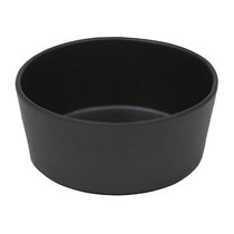 Салатник 500 мл 14*6,1 см круглый Black Finish пластик меламин P.L. Proff Cuisine - P.L. Proff Cuisine