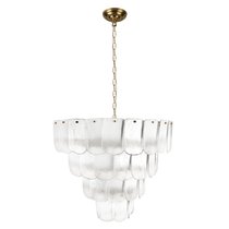 10482/600 White Подвесная люстра LOFT IT Gradient - Loft It