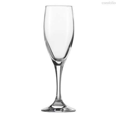 Бокал-флюте для шампанского 150 мл хр. стекло Mondial Schott Zwiesel 6 шт. - Schott Zwiesel