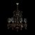 10210/8 Black Подвесной светильник LOFT IT Zenith - Loft It
