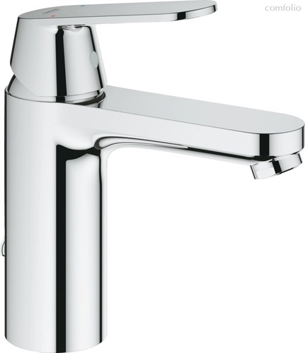 23326000 Eurosmart Cosmo Смеситель для раковины с цепочкой, средний излив, хром - Grohe