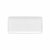 Блюдо прямоугольное Friso White FIR311-WHI (FIR311-02202F) - Costa Nova