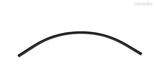Slim Line Mini круглый угол-соединитель для накладного шинопровода, DC 24В, R900*L550*H15 мм, черный - Donolux