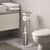 Набор держатель для туалетной бумаги с подносом EasyStore + ёршик для унитаза Flex™ - Joseph Joseph