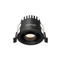 Встраиваемый светильник Technical DL128-10W3K-B - Maytoni