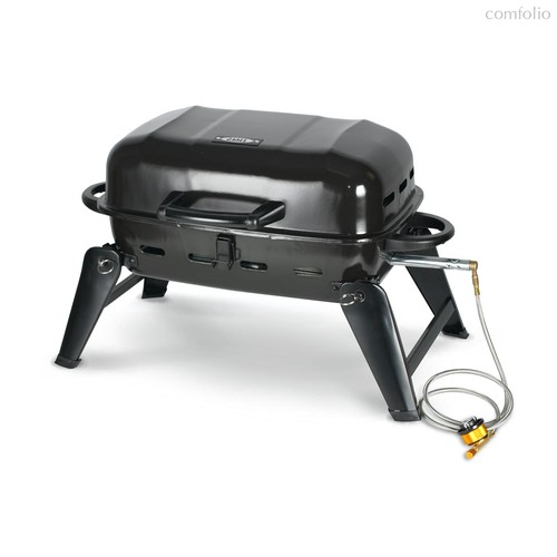 Туристический газовый гриль, цвет черный - Start Grill