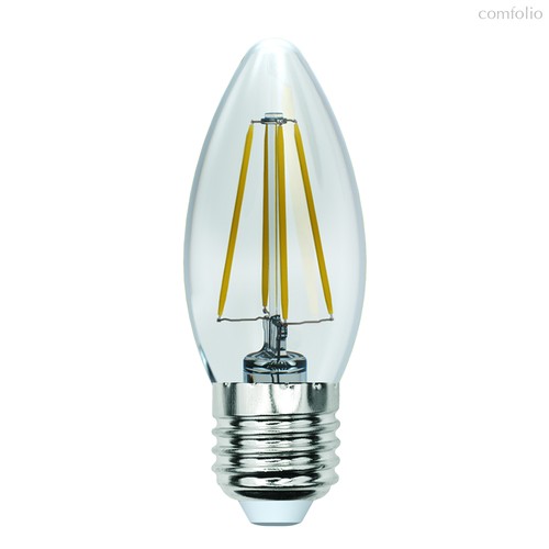 LED-C35-13W/3000K/E27/CL PLS02WH картон UL-00005901 - Covali