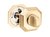 Завёртка сантехническая OL-30G IMP.GOLD (императорское золото) - Archie