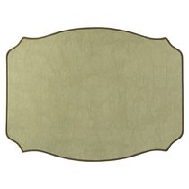 Салфетка сервировочная Etica, 43,6х33 см, зеленая