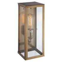 Настенный уличный светильник WL-38004 - Covali