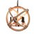 LOFT1194-5 Подвесная люстра LOFT IT Rope - Loft It