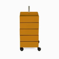 Тумба Sections 32х72, цвет горчичный - Cosmo