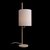 10253T White Настольная лампа LOFT IT Ritz - Loft It