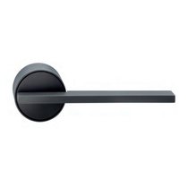 Дверная ручка Frascio Futuristic Solaris Anthracite 1230-ANT - Frascio