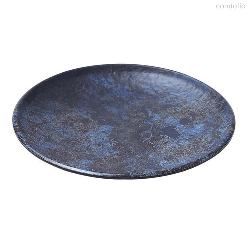 Блюдо 16,4*2,1 см круглое Blue Mine пластик меламин P.L. Proff Cuisine - P.L. Proff Cuisine