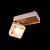 10324/B Gold White Накладной светильник LOFT IT Knof - Loft It
