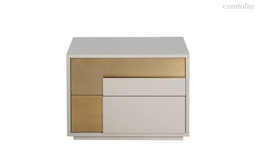 Тумбочка правая 60x42x45см - Garda Decor