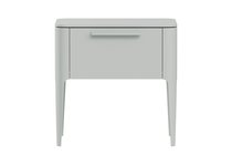 Тумба прикроватная Type 1 ящик (светло-серый) - Ellipse