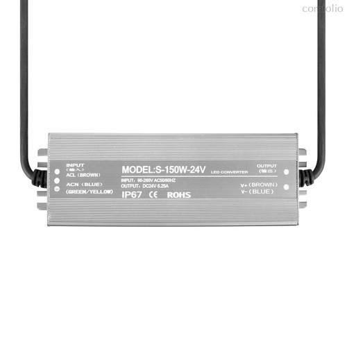 10364/15068 Блок питания LOFT IT Power 150W, 24V, IP67 - Loft It