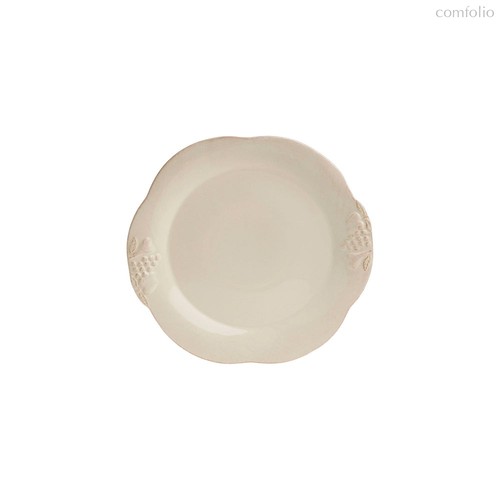 Тарелка круглая Madeira Harvest (Mediterranea) Cream MA235-CRM (MP212-00201I) - Costa Nova