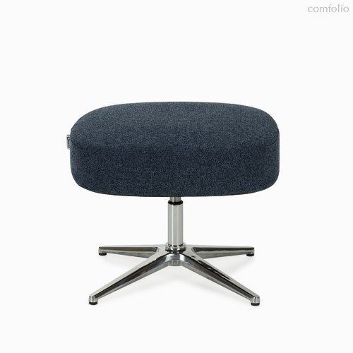 Оттоманка Doha, цвет синий/черный - Cosmo