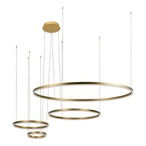 10017/4L Подвесной светильник LOFT IT Ring - Loft It
