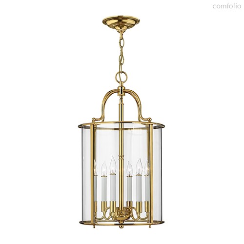 Подвесной светильник Hinkley Lighting HK-GENTRY-P-L-PB - Hinkley