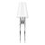 10207W/L Chrome Настенный светильник LOFT IT Brunilde - Loft It