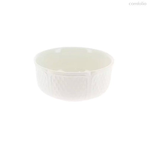 Набор салатников порционных Gien Белый мост 12 см, 380 мл, 4 шт, фаянс - Gien