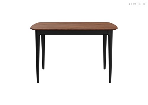 Стол обеденный Tammi 120*80 см (орех) - Ellipse