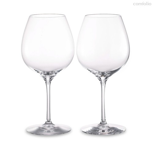 Набор бокалов для красного вина Waterford Элегантность Мерло 630 мл, 2 шт, хрусталь - Waterford