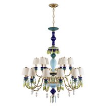 10203/12+6 Green Подвесной светильник LOFT IT Grace - Loft It
