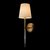 10308W Antique Brass Настенный светильник LOFT IT Cosy - Loft It