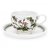 Чашка чайная с блюдцем Portmeirion "Ботанический сад.Герань" 280мл - Portmeirion