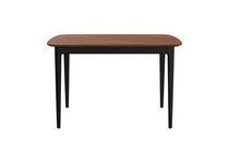 Стол обеденный Tammi 120*80 см (орех) - Ellipse