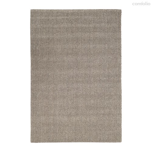 Ковер из шерсти Salem серого цвета из коллекции Ethnic, 160x230 см - Tkano