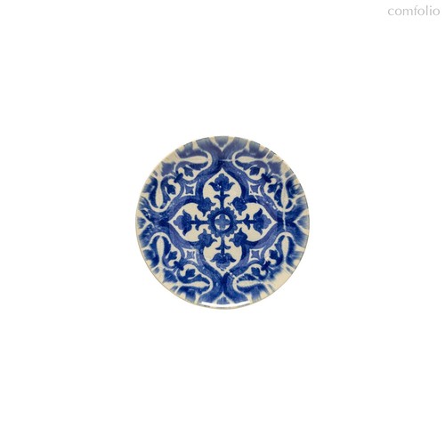 Тарелка круглая Elements Algarve SLP172-ALA (SLP172-02419M) - Costa Nova