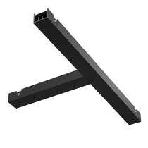 Т- образный коннектор питания Basity, черный - Maytoni