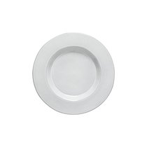 Тарелка круглая Plano White 1POP231e-WHI (1POP231e-043), 23 см - Costa Nova