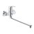 23992003 Eurosmart Смес.мультифункц-й д. ванны и раковины, хром - Grohe