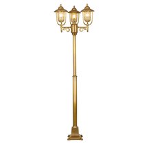 Садово-парковый светильник SP-52135 - Covali